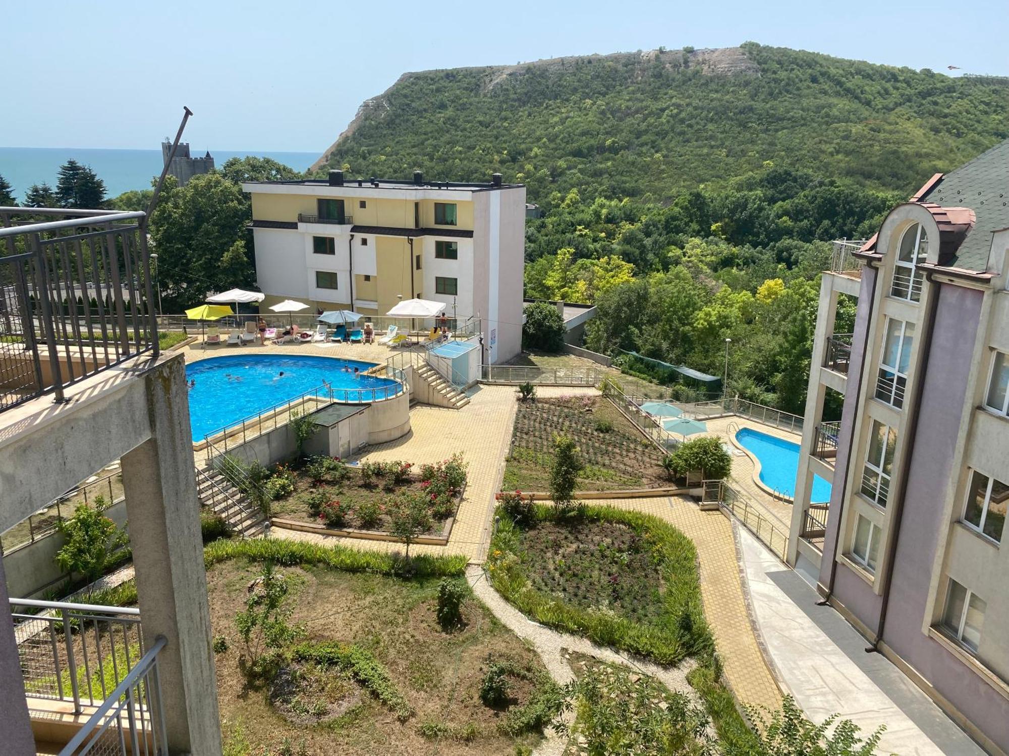 Kavarna Hills מראה חיצוני תמונה